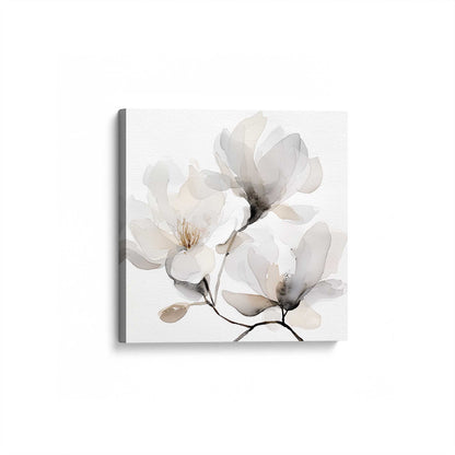 [Color:Stretched Canvas], Picture of art at an angle