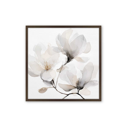 [Color:Espresso], Picture of art in a Espresso frame