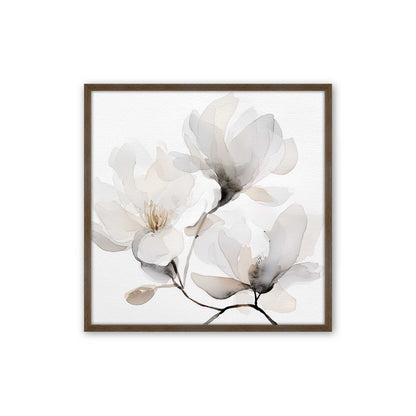 [Color:Walnut], Picture of art in a Walnut frame