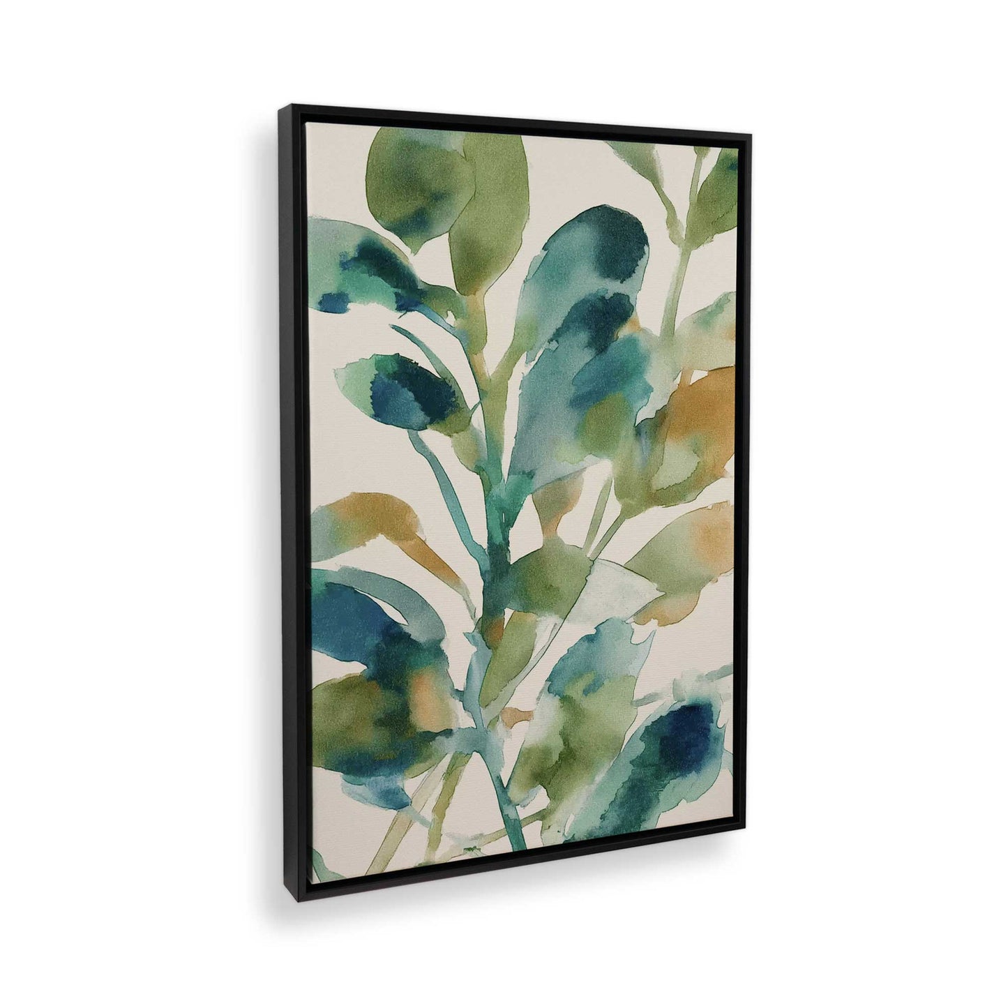 [Color:Satin Black], Picture of the corner of the art