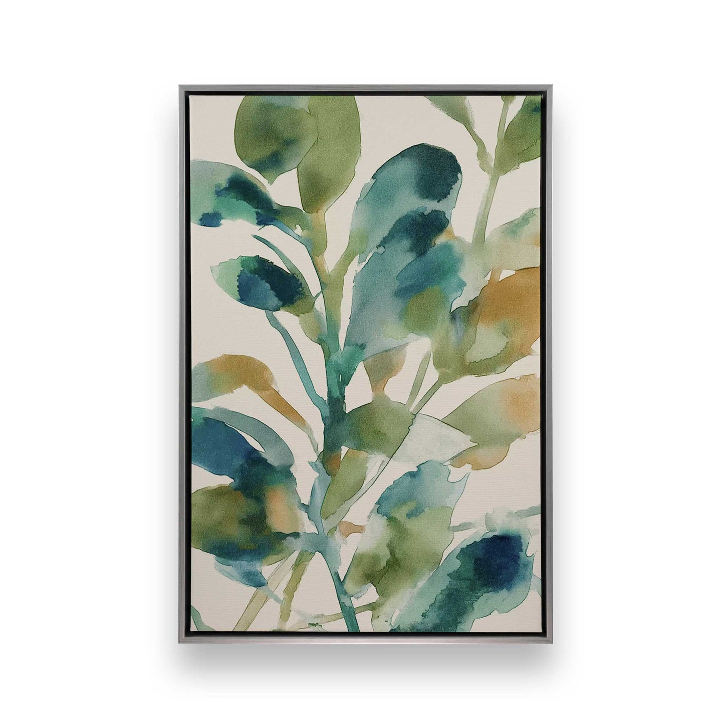 [Color:Polished Chrome], Picture of art in a Polished Chrome frame