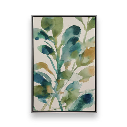 [Color:Polished Chrome], Picture of art in a Polished Chrome frame