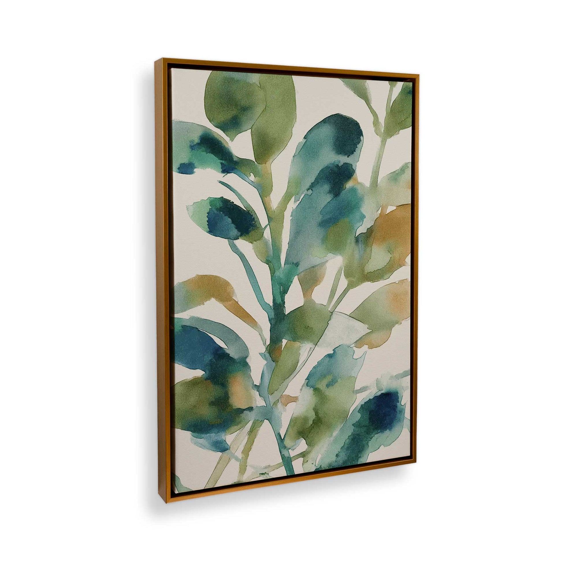 [Color:Polished Gold], Picture of the corner of the art