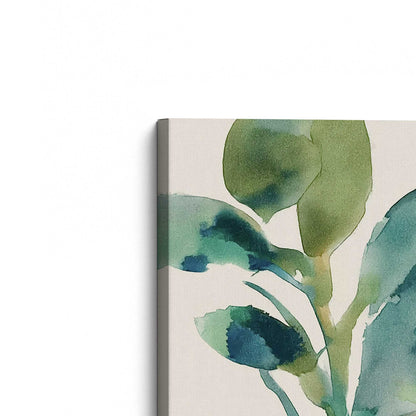 [Color:Stretched Canvas], Picture of the corner of the art