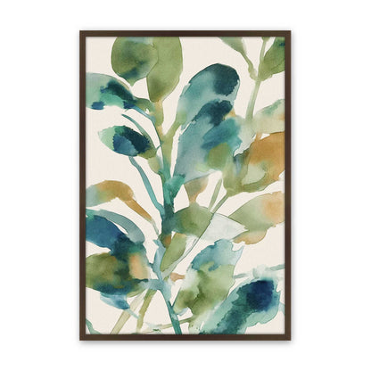 [Color:Belvinder Brown], Picture of art in a Belvinder Brown frame