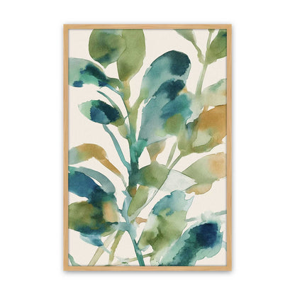 [Color:American Maple], Picture of art in a American Maple frame