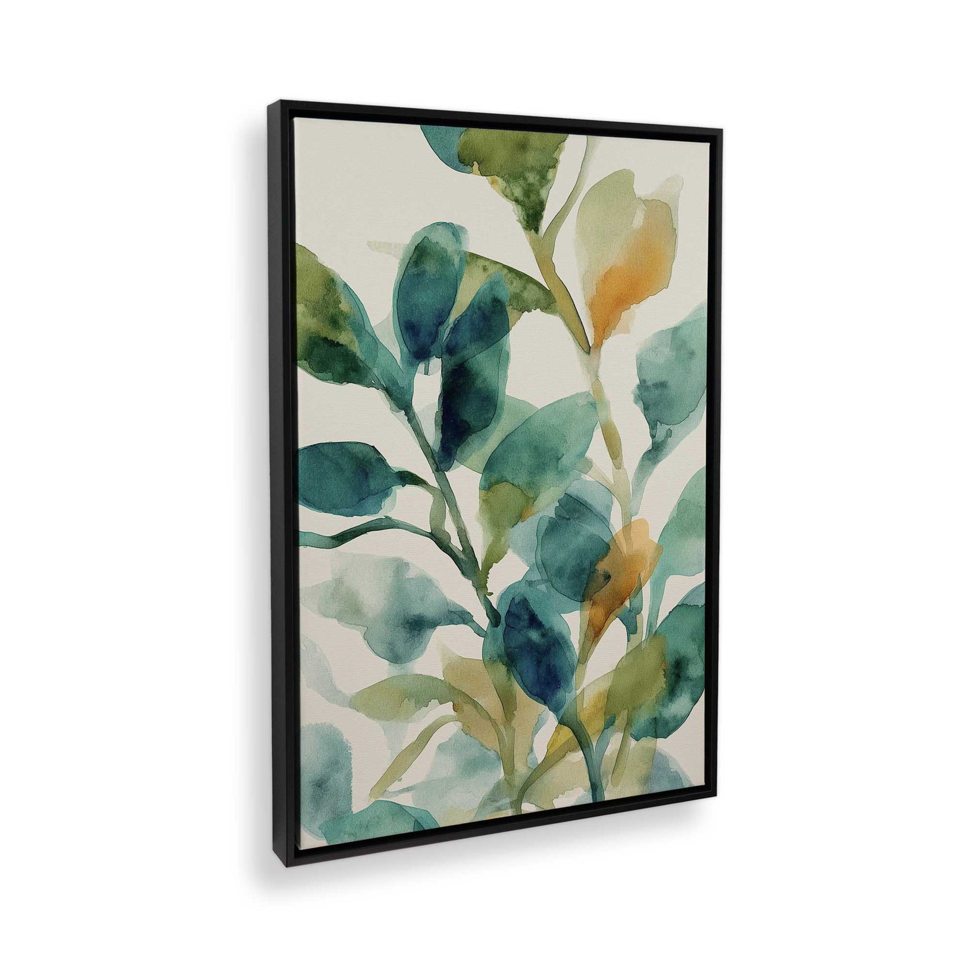 [Color:Satin Black], Picture of the corner of the art