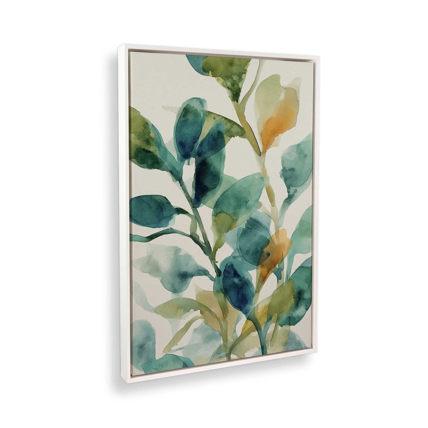 [Color:Opaque White], Picture of the corner of the art