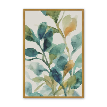 [Color:Polished Gold], Picture of art in a Polished Gold frame