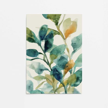 [Color:Rolled Print], Picture of close up of art