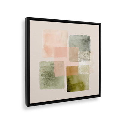 [Color:Satin Black], Picture of the corner of the art