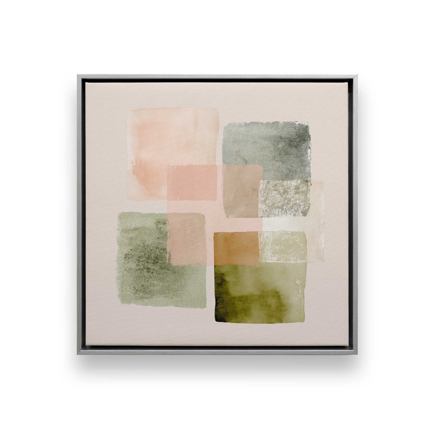 [Color:Polished Chrome], Picture of art in a Polished Chrome frame