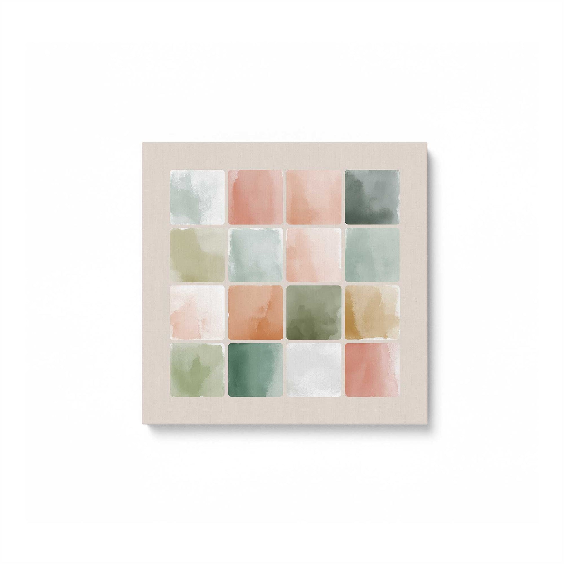[Color:Stretched Canvas], Picture of art