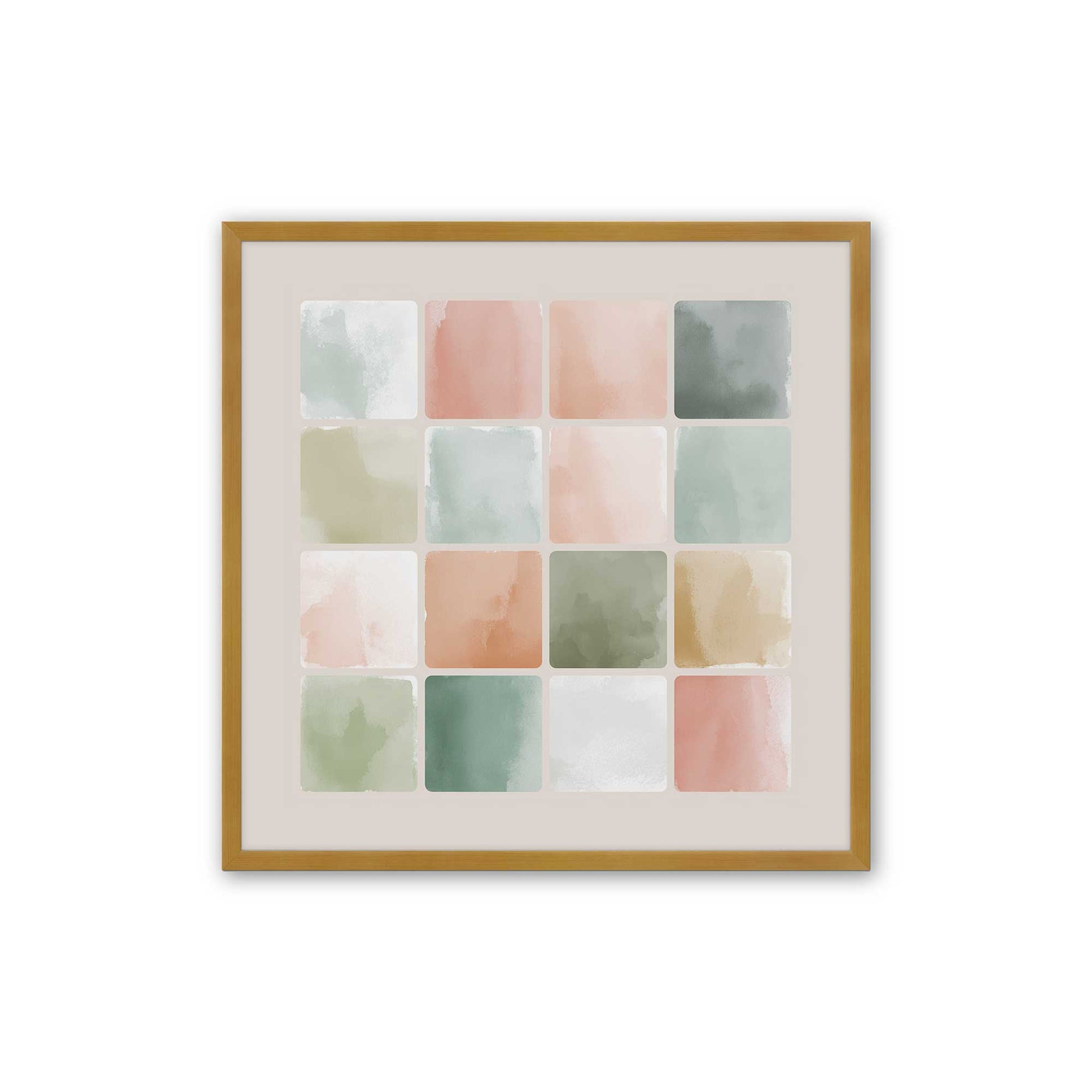 [Color:Polished Gold], Picture of art in a Polished Gold frame