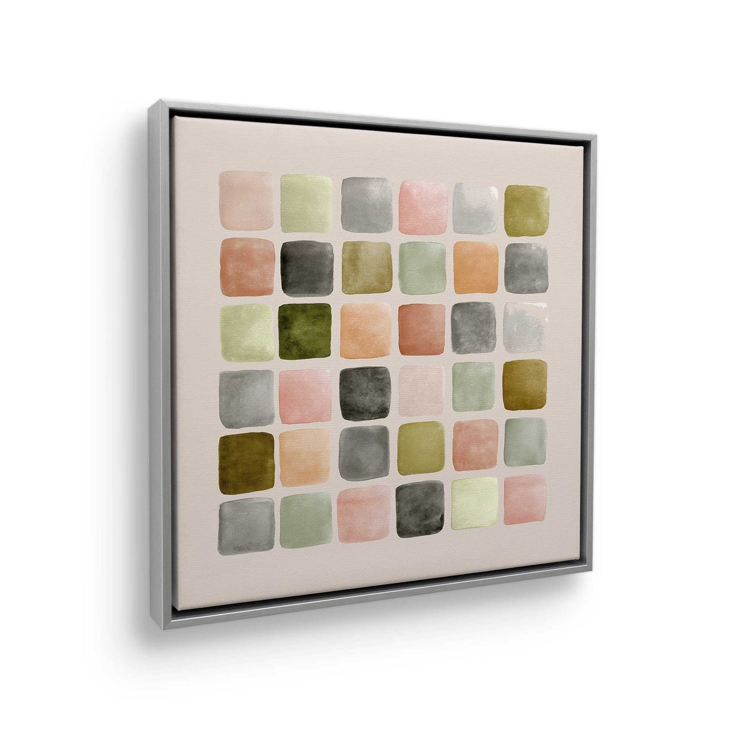 [Color:Polished Chrome], Picture of the corner of the art