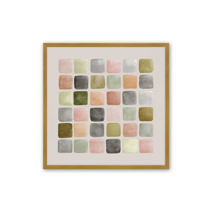 [Color:Polished Gold], Picture of art in a Polished Gold frame
