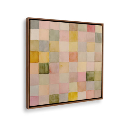 [Color:Walnut], Picture of the corner of the art