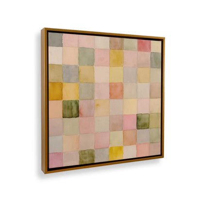 [Color:Polished Gold], Picture of the corner of the art