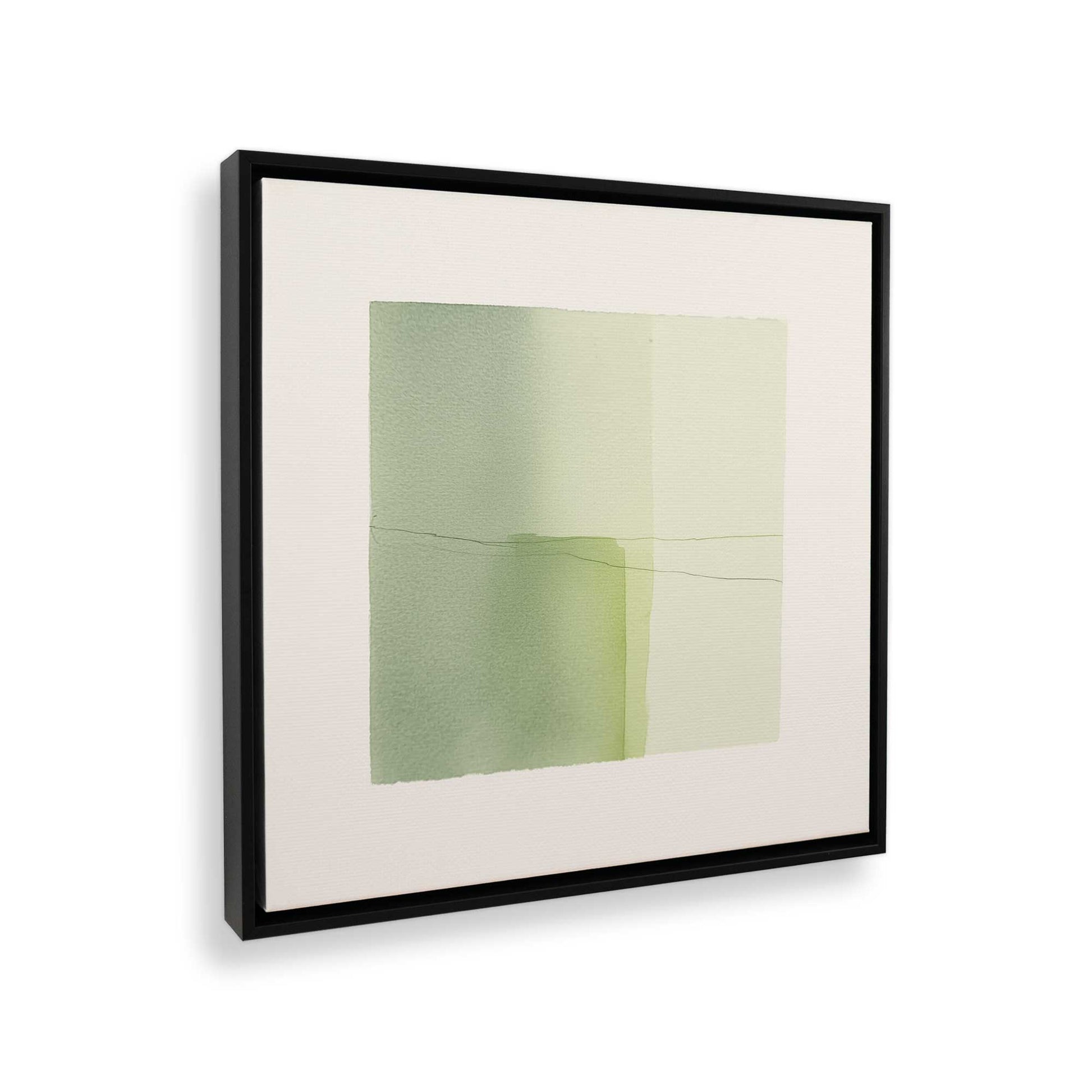 [Color:Satin Black], Picture of the corner of the art
