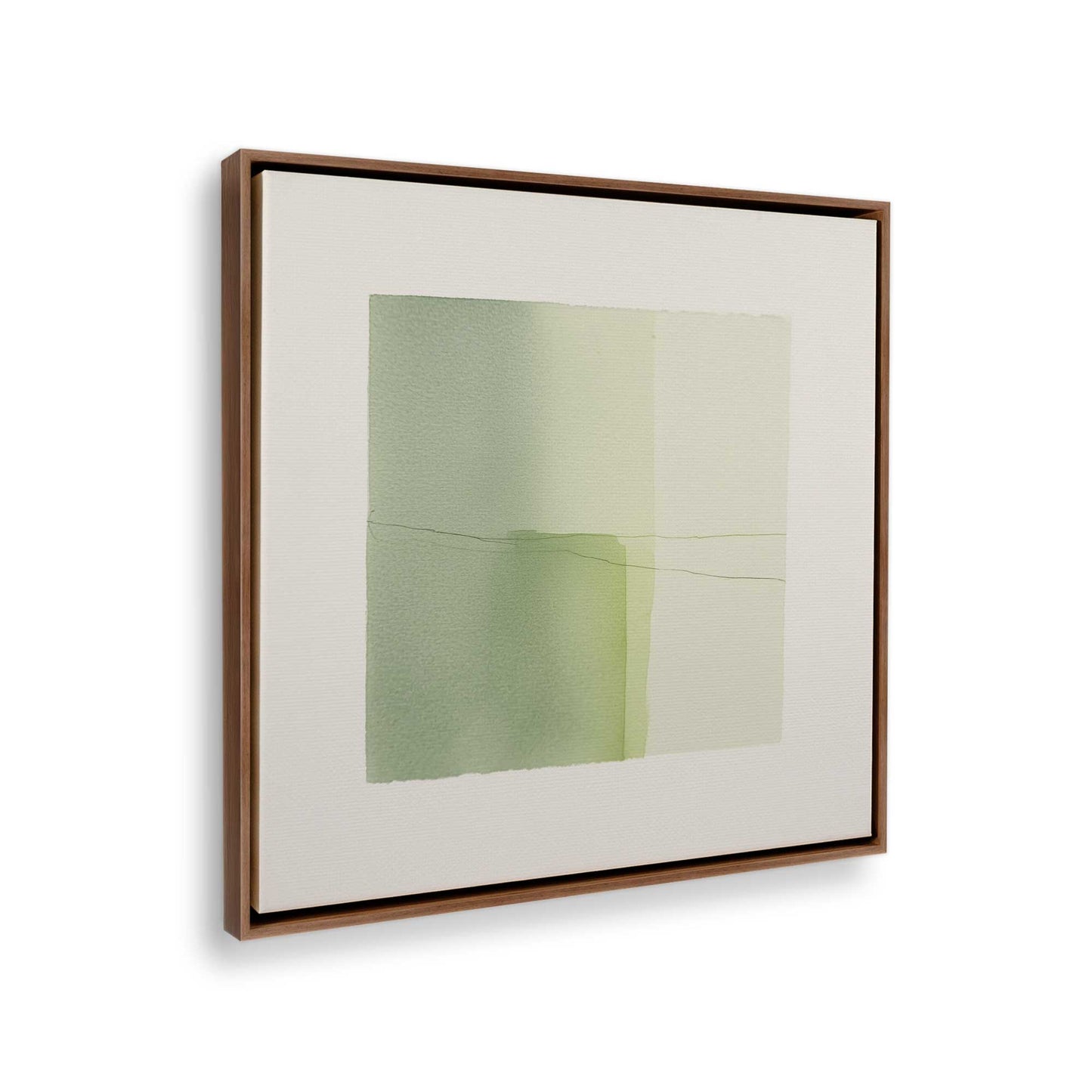 [Color:Walnut], Picture of the corner of the art