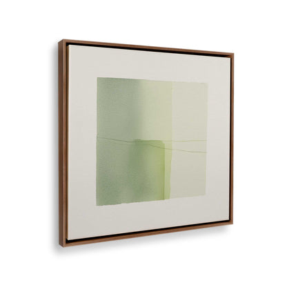 [Color:Walnut], Picture of the corner of the art