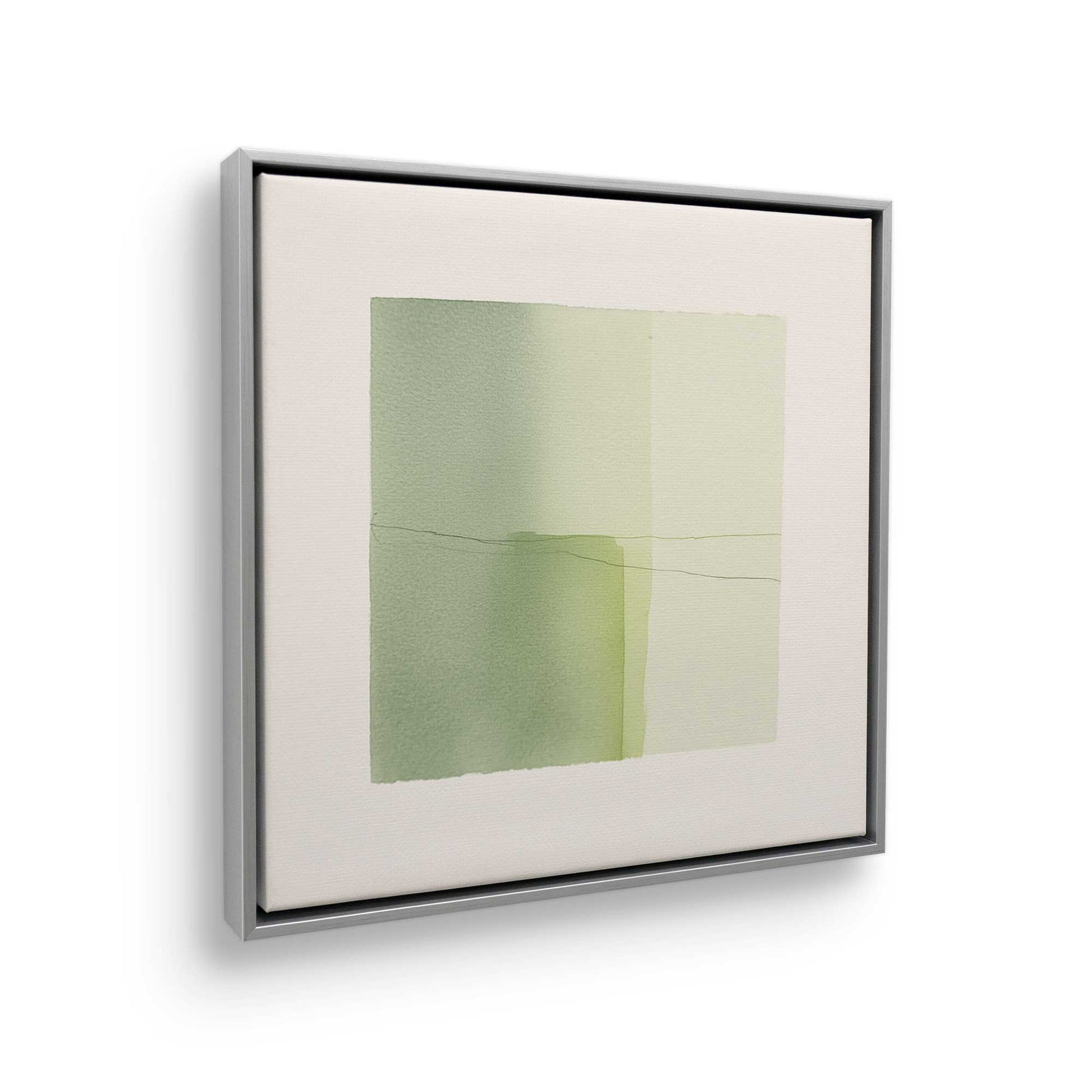 [Color:Polished Chrome], Picture of the corner of the art