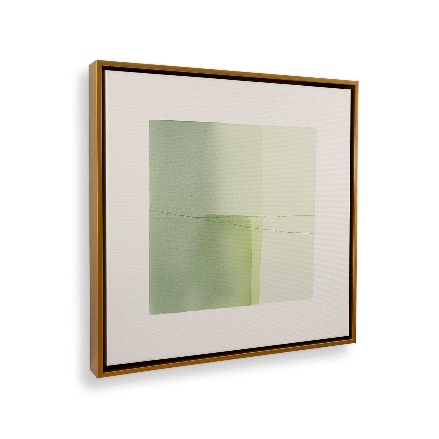 [Color:Polished Gold], Picture of the corner of the art