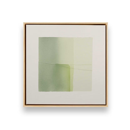 [Color:American Maple], Picture of art in a American Maple frame
