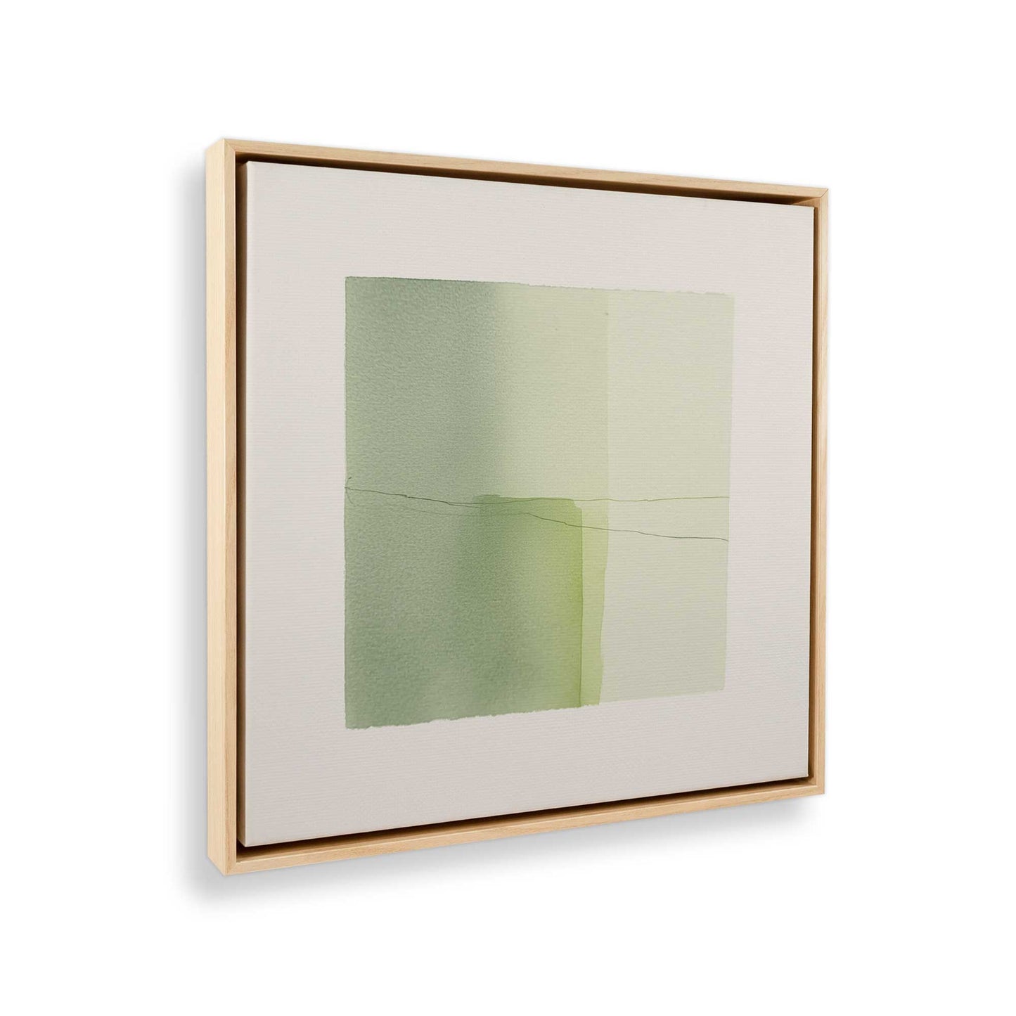 [Color:American Maple], Picture of the corner of the art