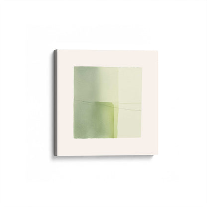 [Color:Stretched Canvas], Picture of art at an angle