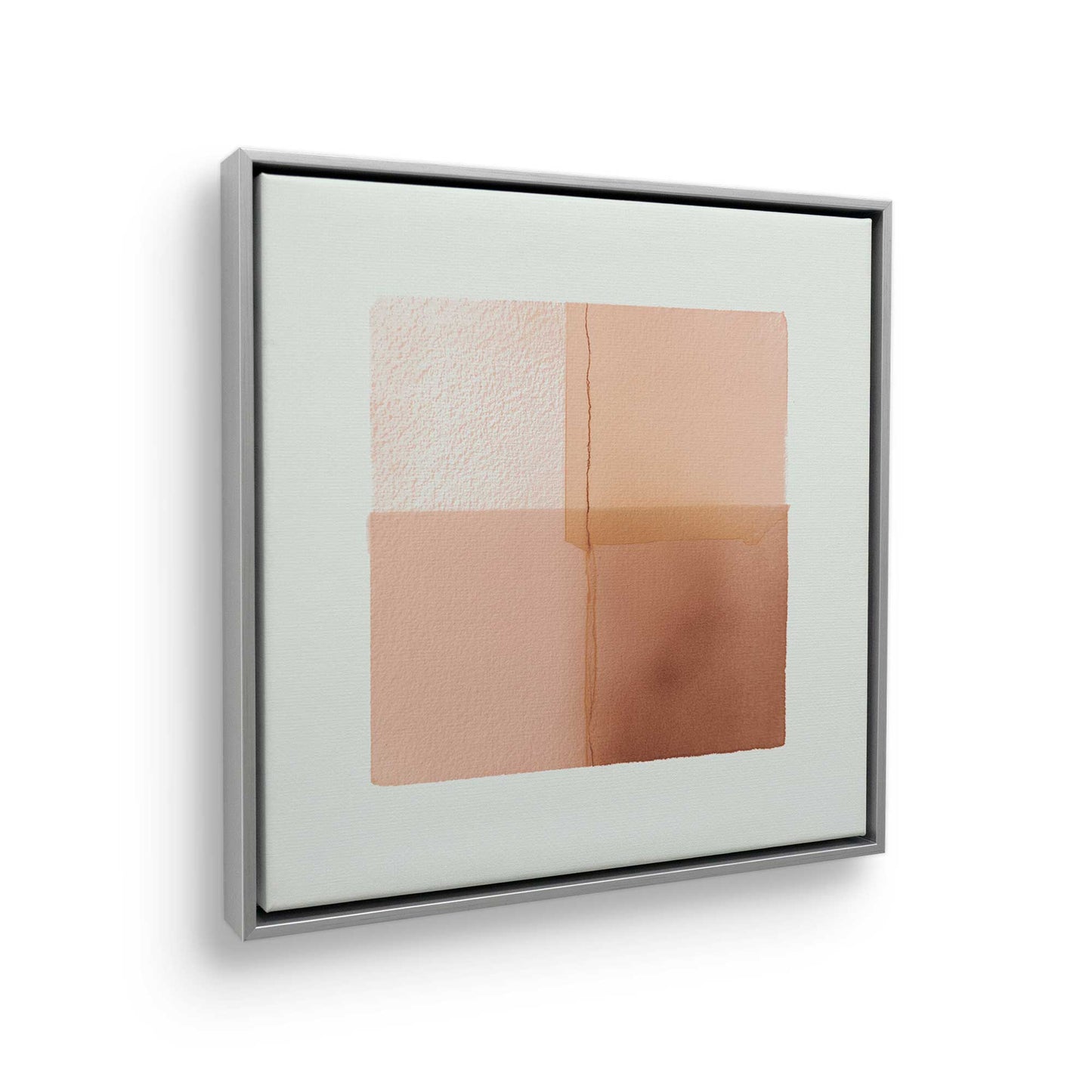 [Color:Polished Chrome], Picture of the corner of the art