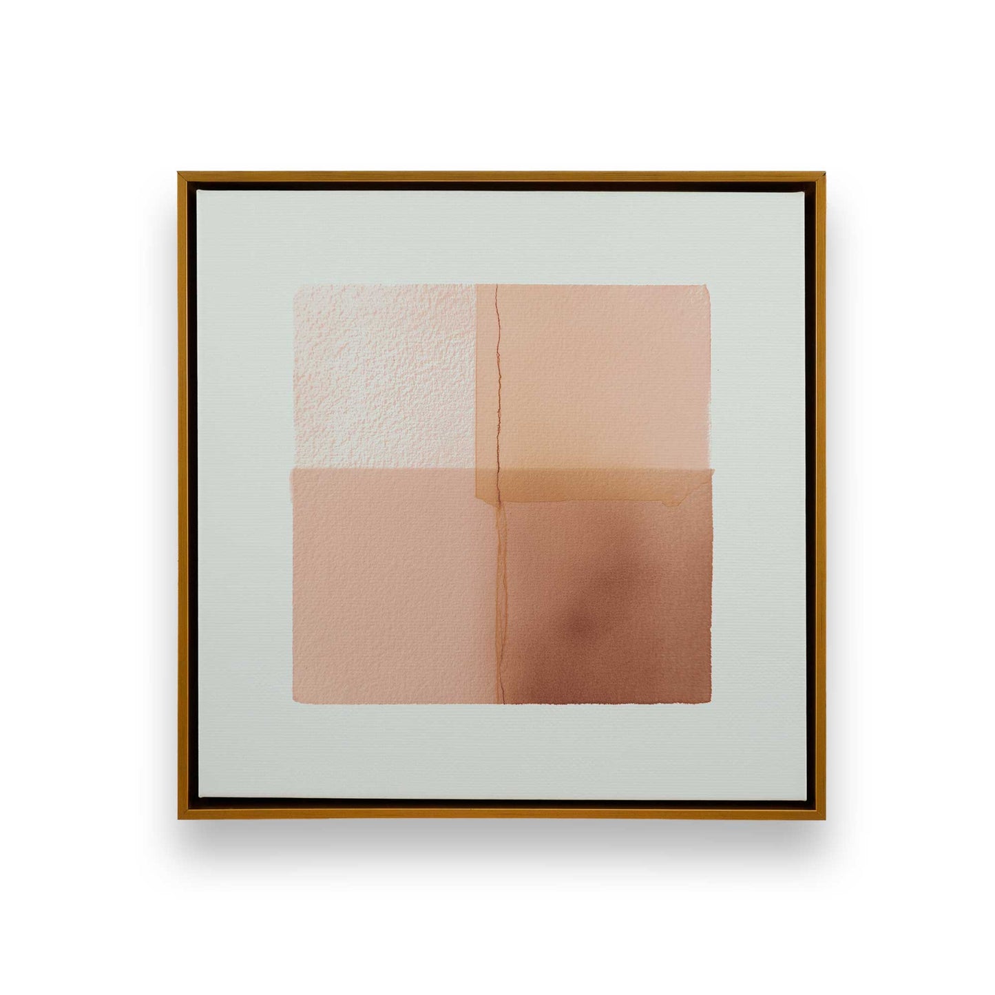 [Color:Polished Gold], Picture of art in a Polished Gold frame