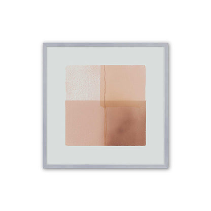 [Color:Polished Chrome], Picture of art in a Polished Chrome frame