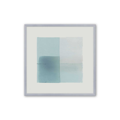 [Color:Polished Chrome], Picture of art in a Polished Chrome frame