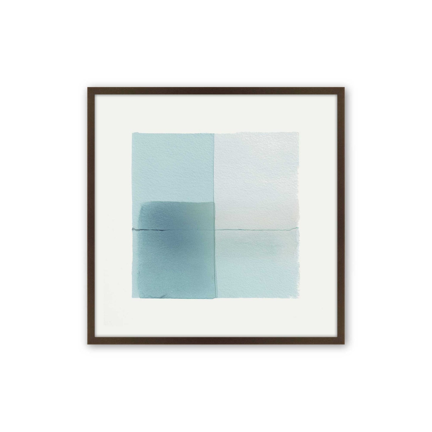 [Color:Espresso], Picture of art in a Espresso frame