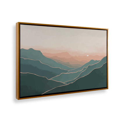 [Color:Polished Gold], Picture of the corner of the art