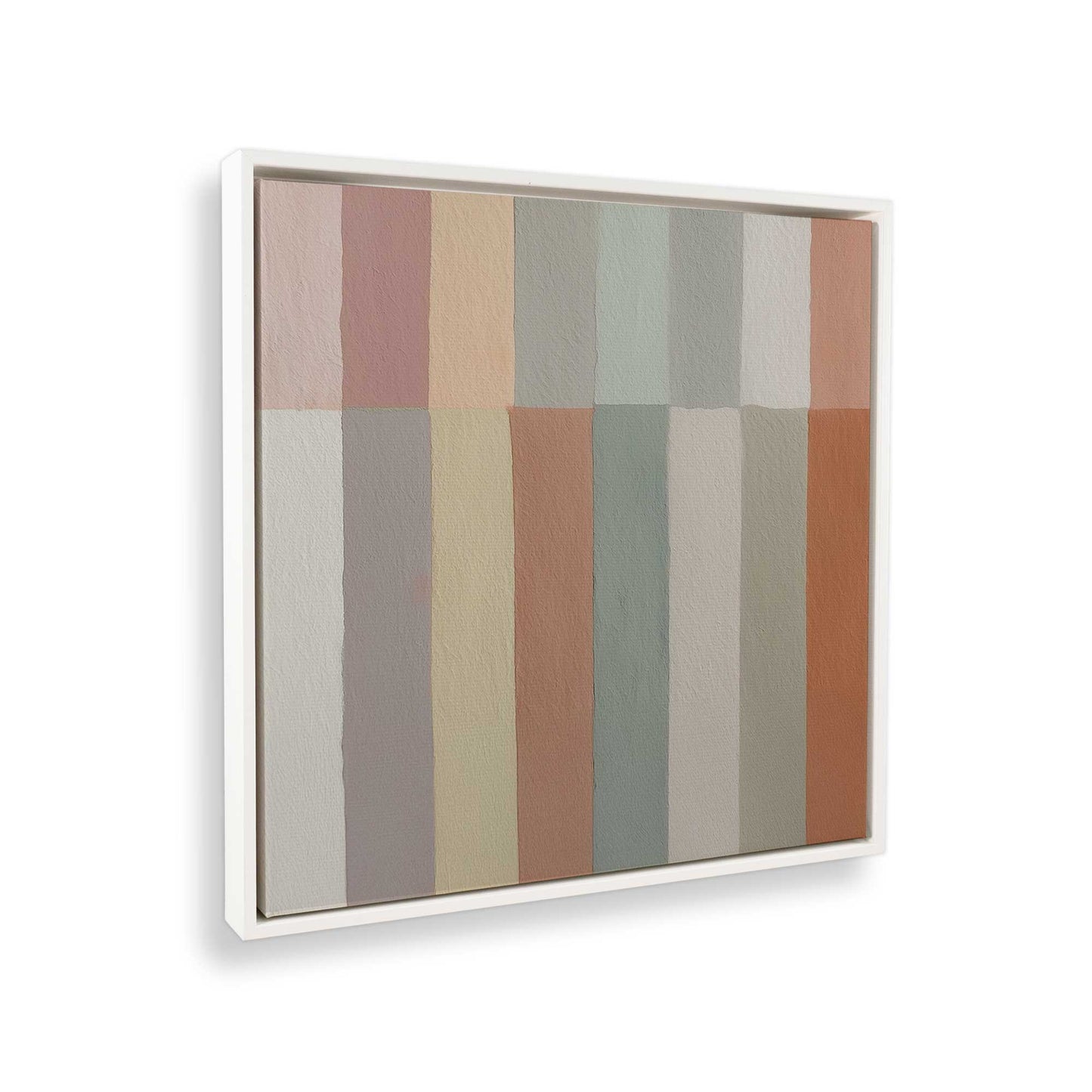 [Color:Opaque White], Picture of the corner of the art