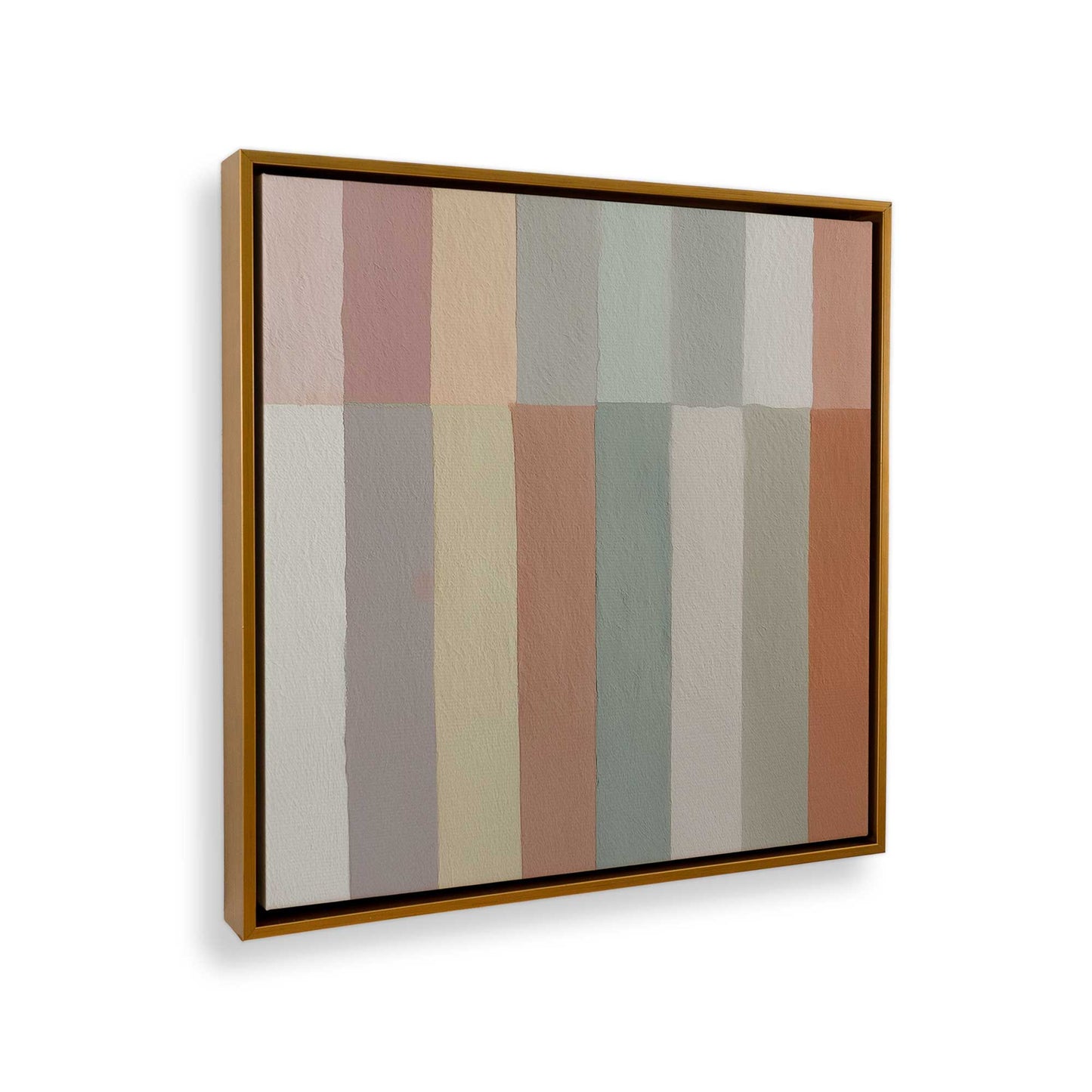 [Color:Polished Gold], Picture of the corner of the art