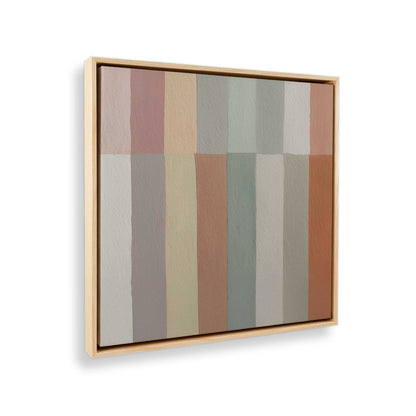 [Color:American Maple], Picture of the corner of the art