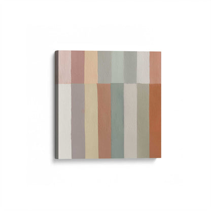 [Color:Stretched Canvas], Picture of art at an angle