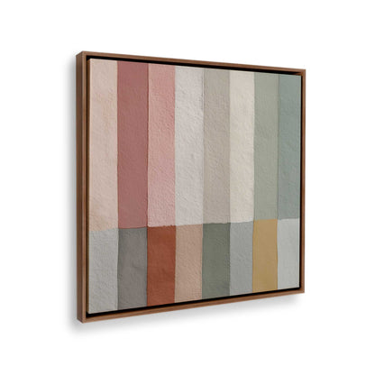 [Color:Walnut], Picture of the corner of the art