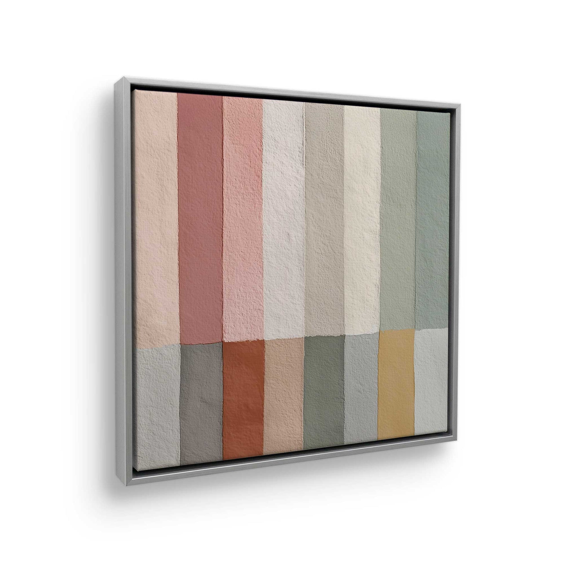 [Color:Polished Chrome], Picture of the corner of the art