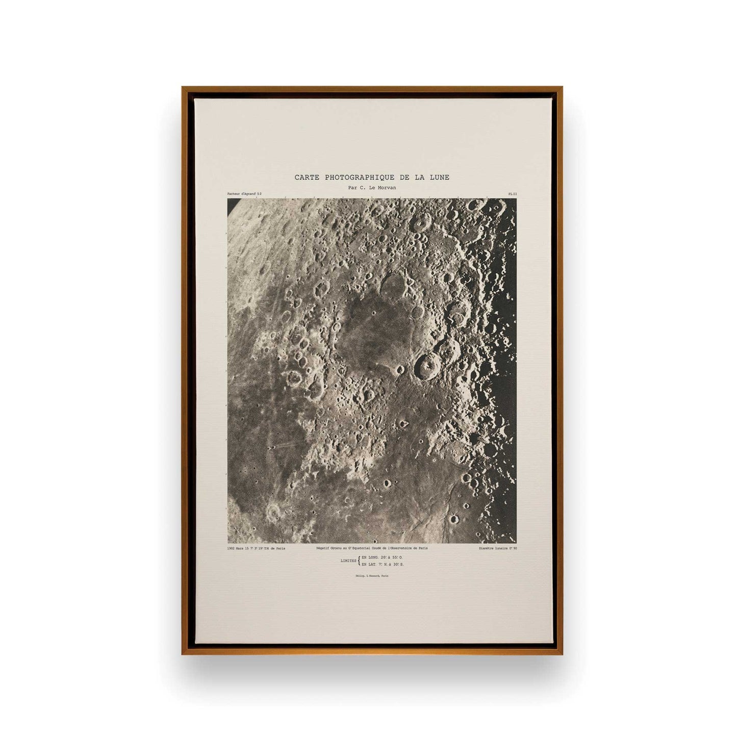 [Color:Polished Gold], Picture of art in a Polished Gold frame