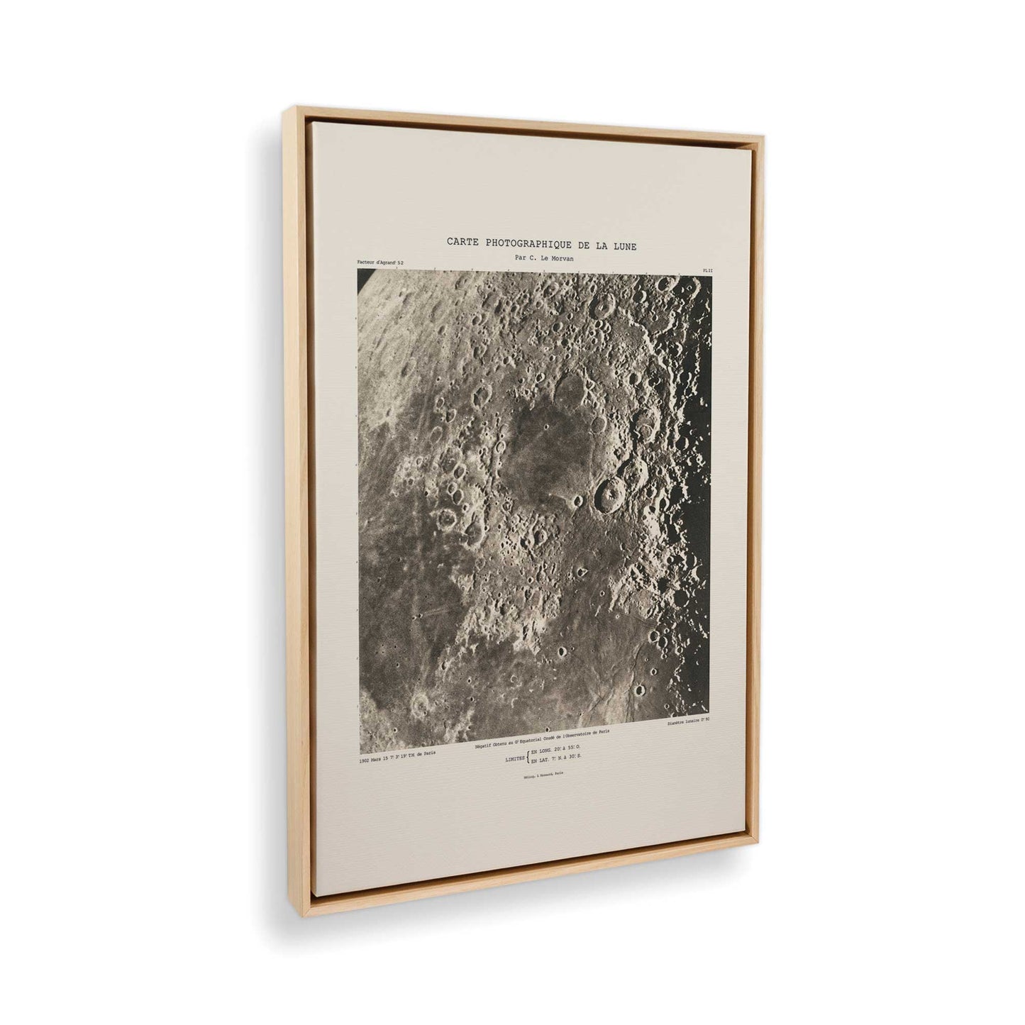 [Color:American Maple], Picture of the corner of the art