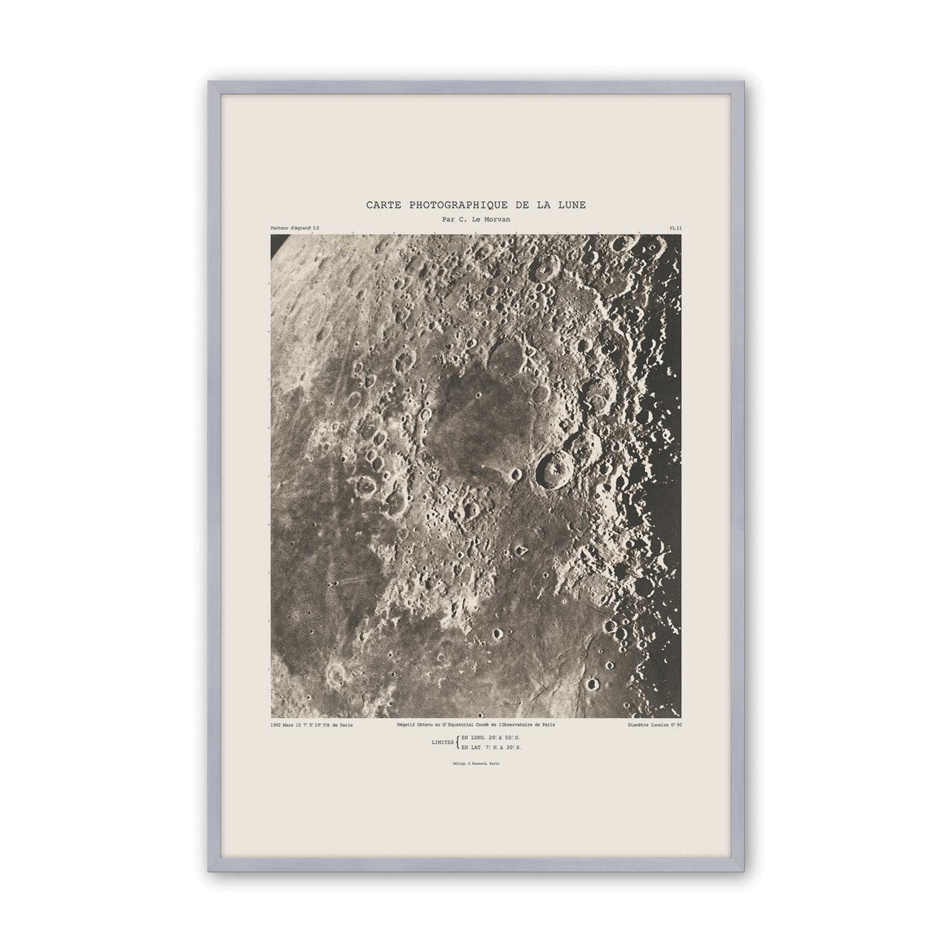 [Color:Polished Chrome], Picture of art in a Polished Chrome frame
