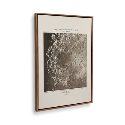 [Color:Walnut], Picture of the corner of the art