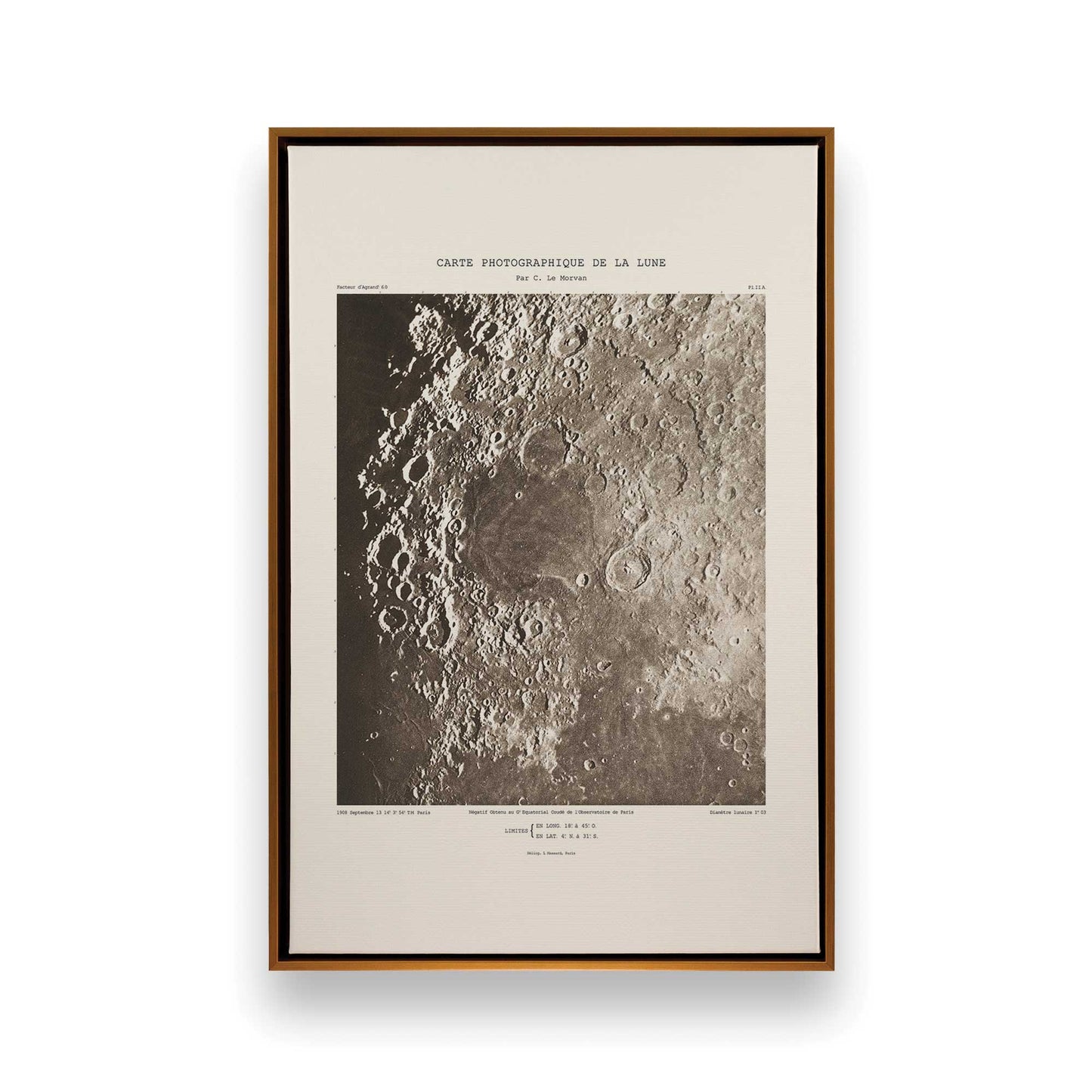 [Color:Polished Gold], Picture of art in a Polished Gold frame