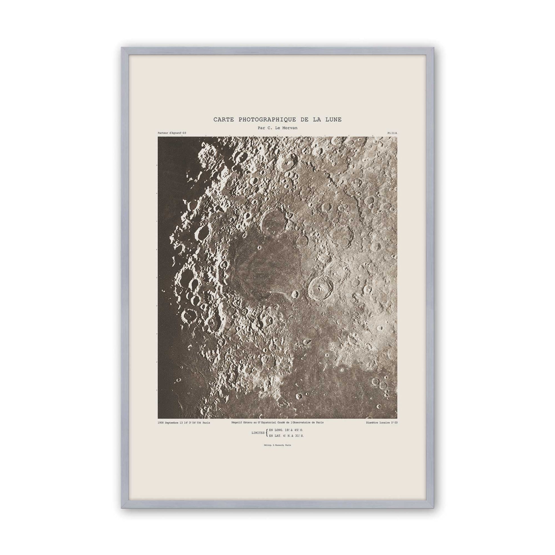 [Color:Polished Chrome], Picture of art in a Polished Chrome frame