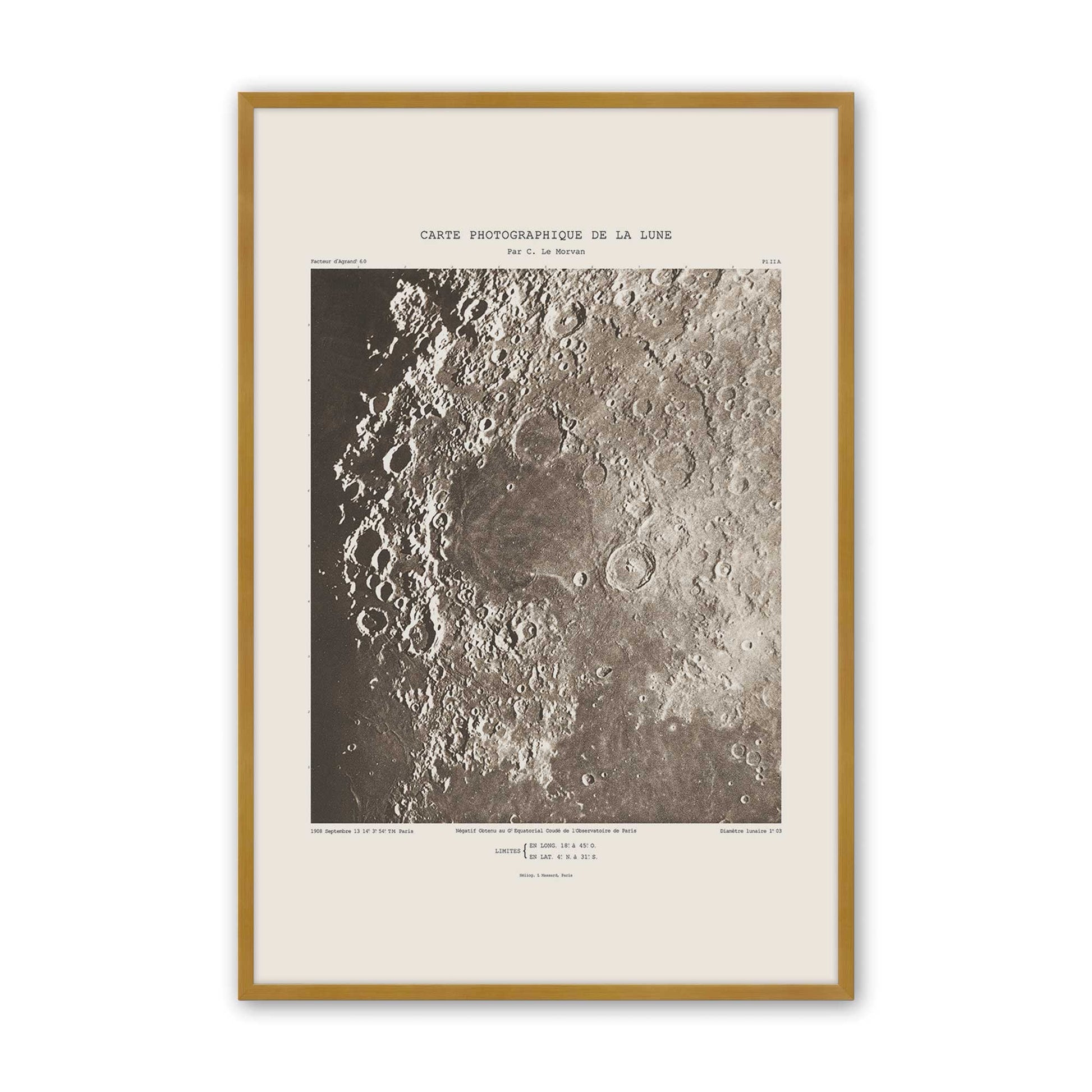[Color:Polished Gold], Picture of art in a Polished Gold frame