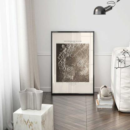 Picture of art in a room